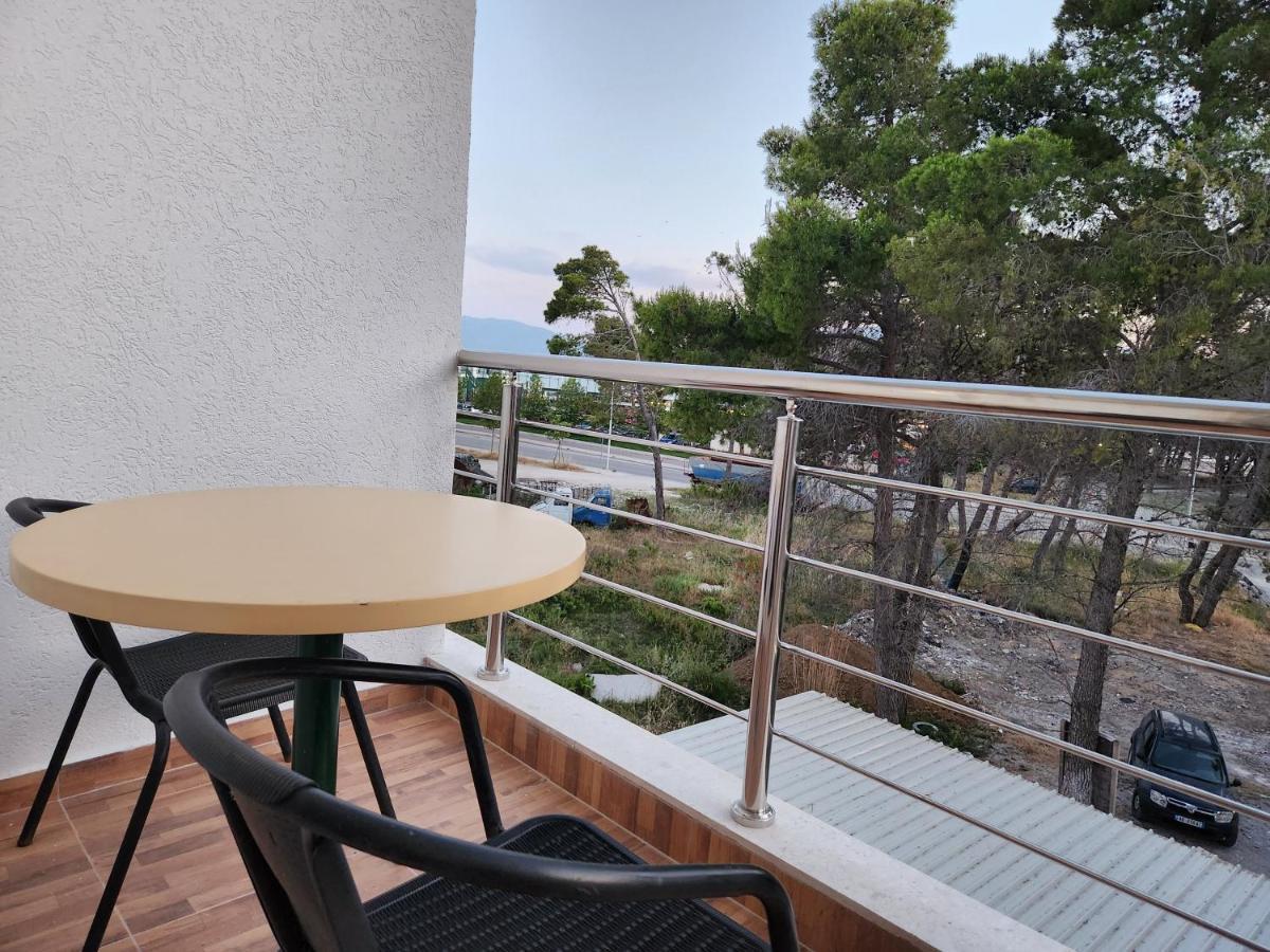 Sea Front Villa Vlorë Exterior foto